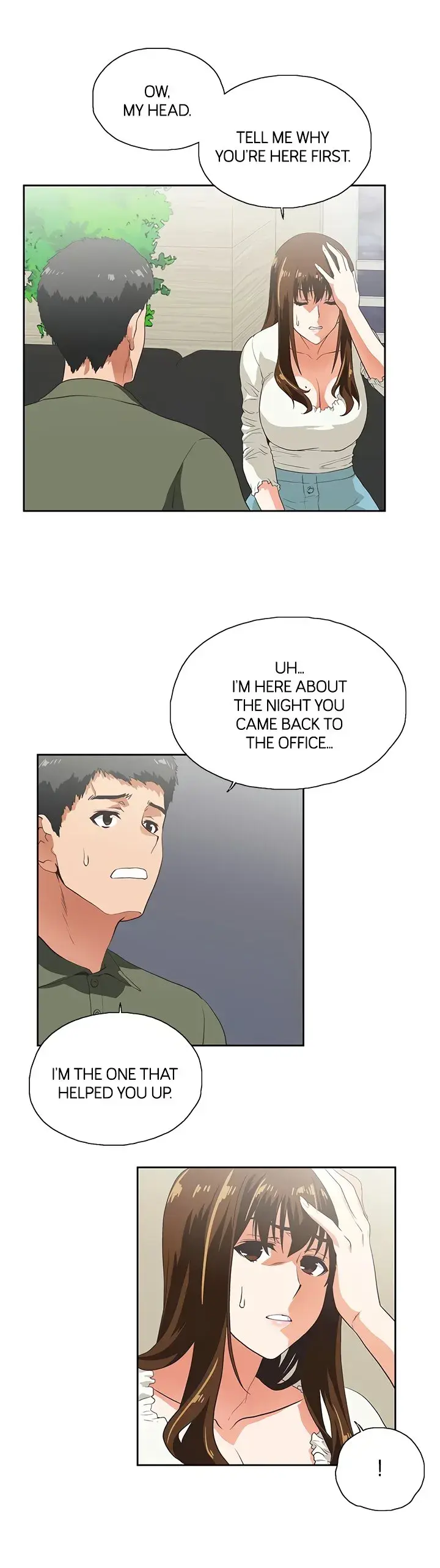 Up And Down Chapter 6 - Page 15
