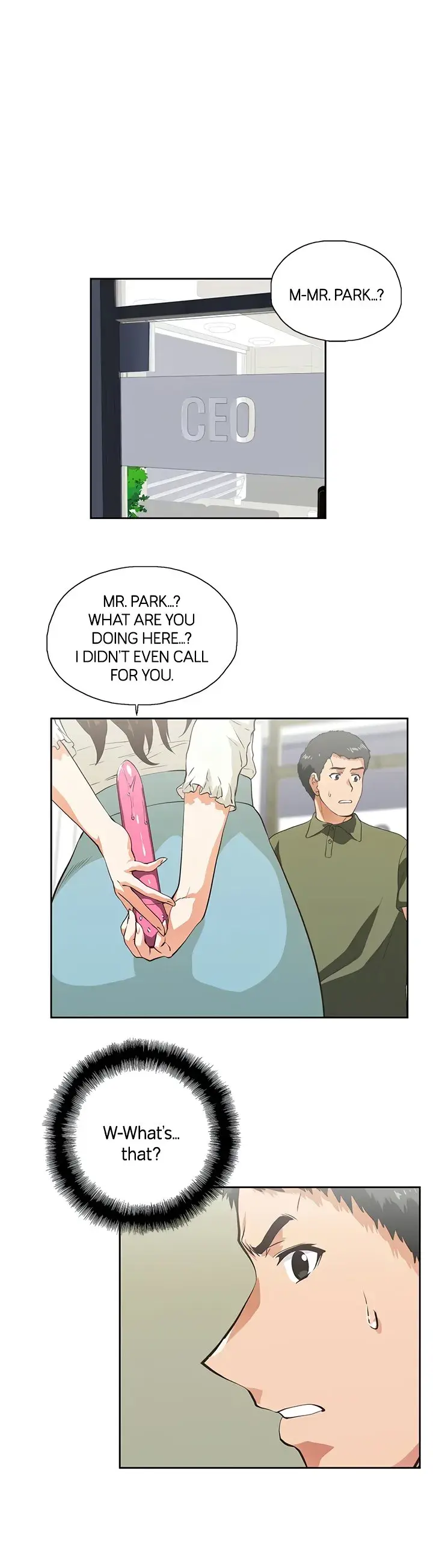 Up And Down Chapter 6 - Page 2