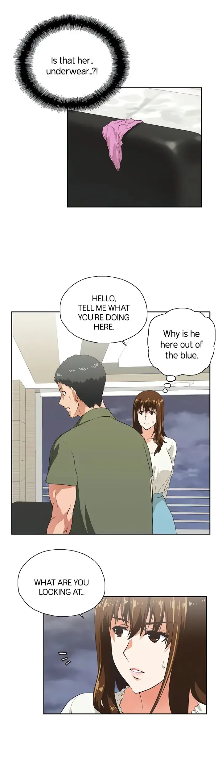 Up And Down Chapter 6 - Page 3