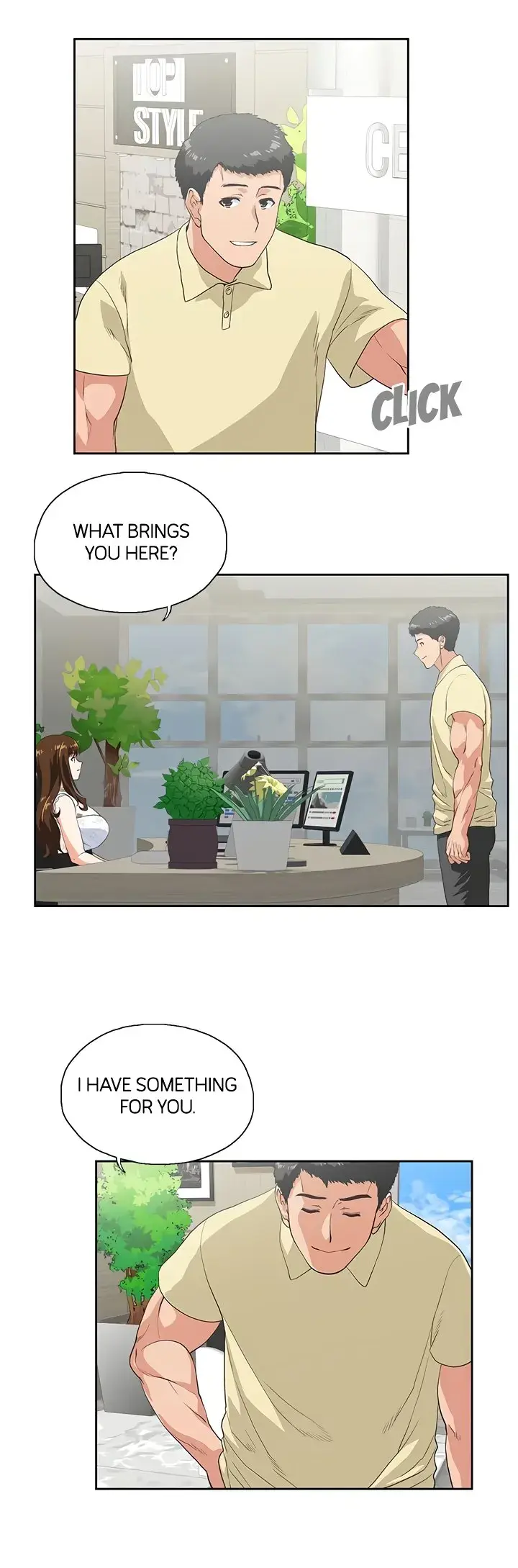 Up And Down Chapter 60 - Page 23