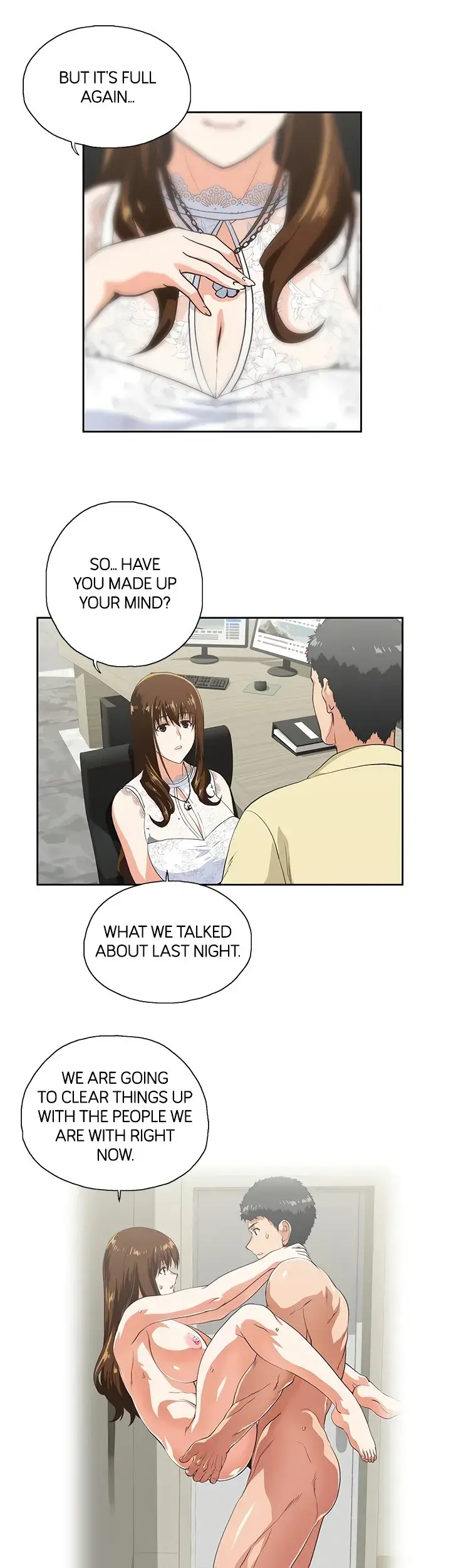 Up And Down Chapter 60 - Page 28