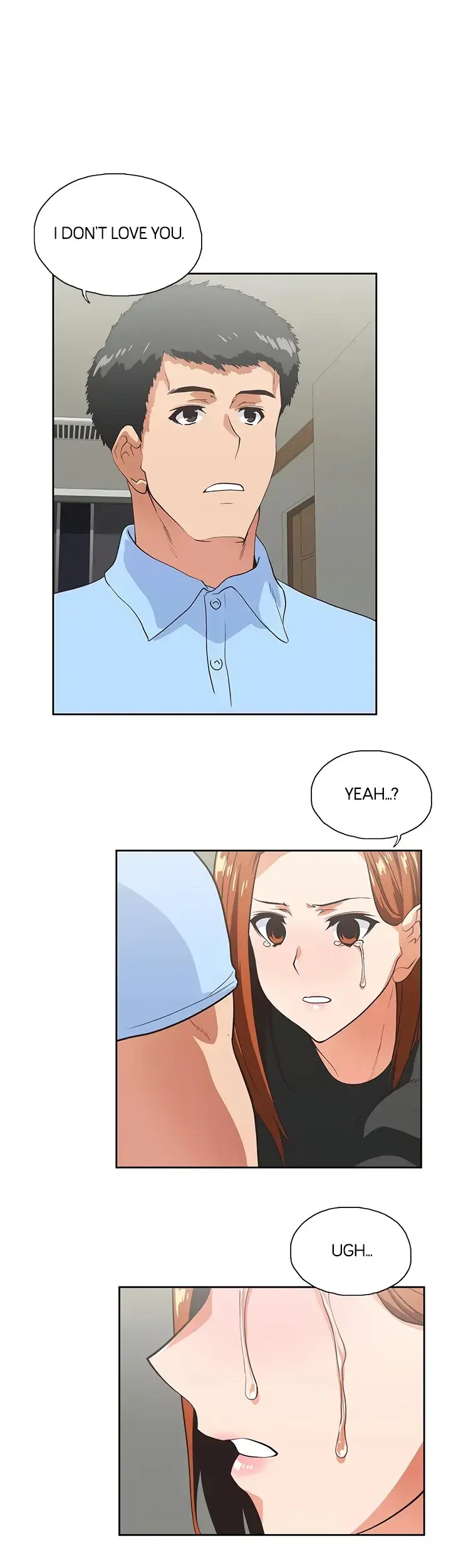 Up And Down Chapter 60 - Page 3