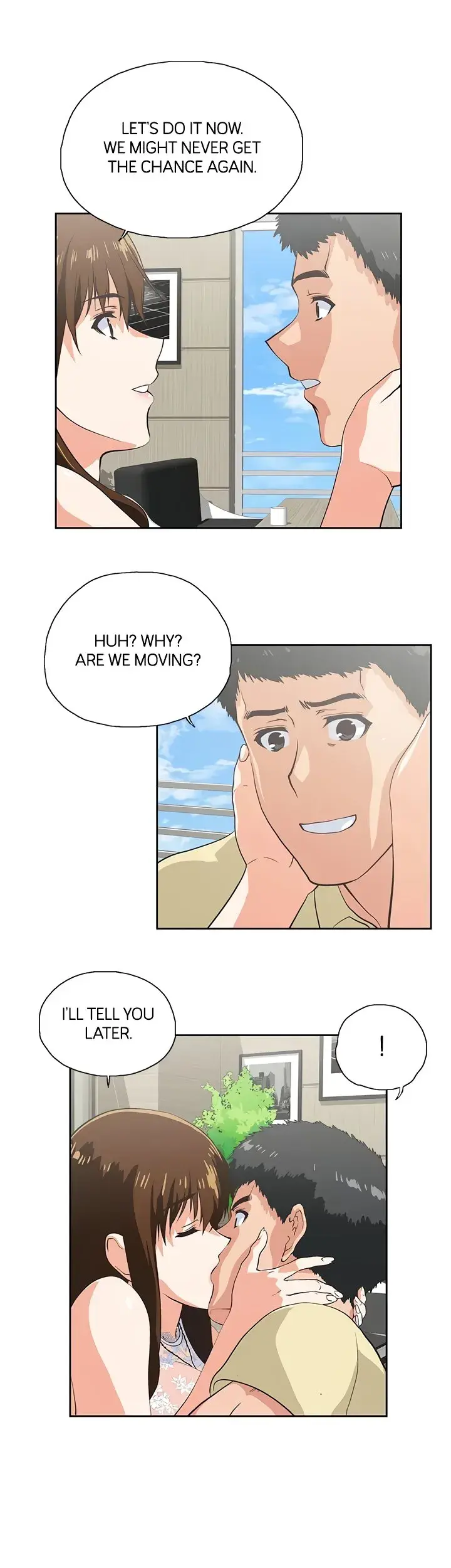 Up And Down Chapter 60 - Page 34