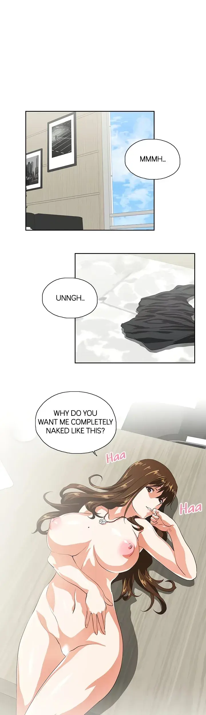 Up And Down Chapter 60 - Page 36
