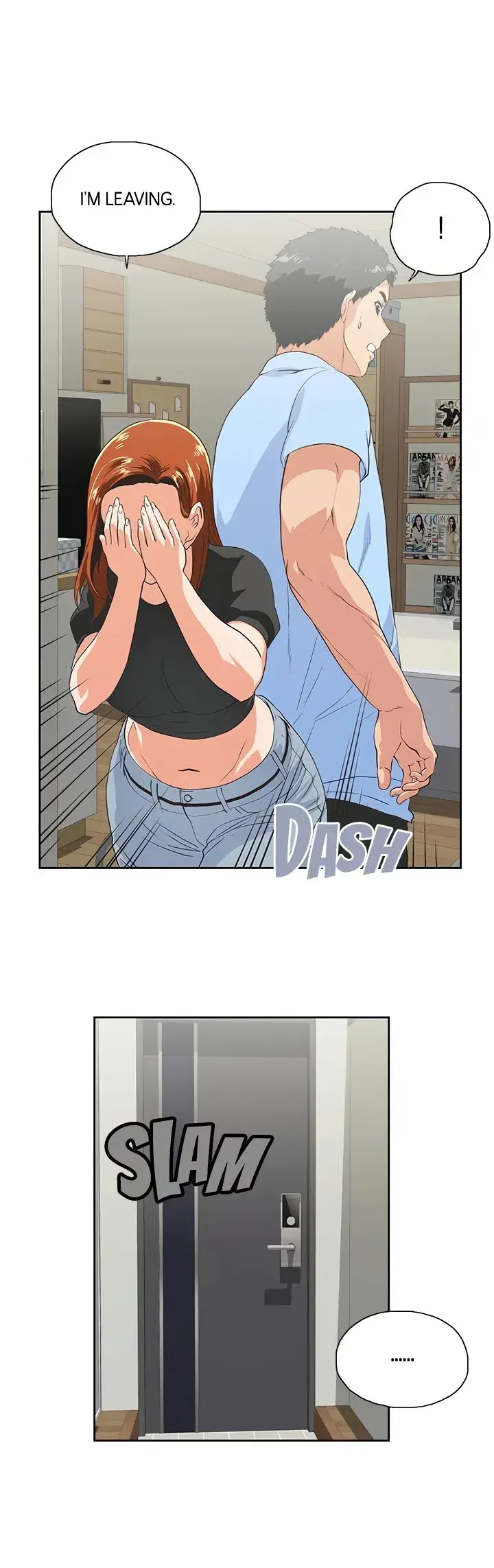 Up And Down Chapter 60 - Page 5