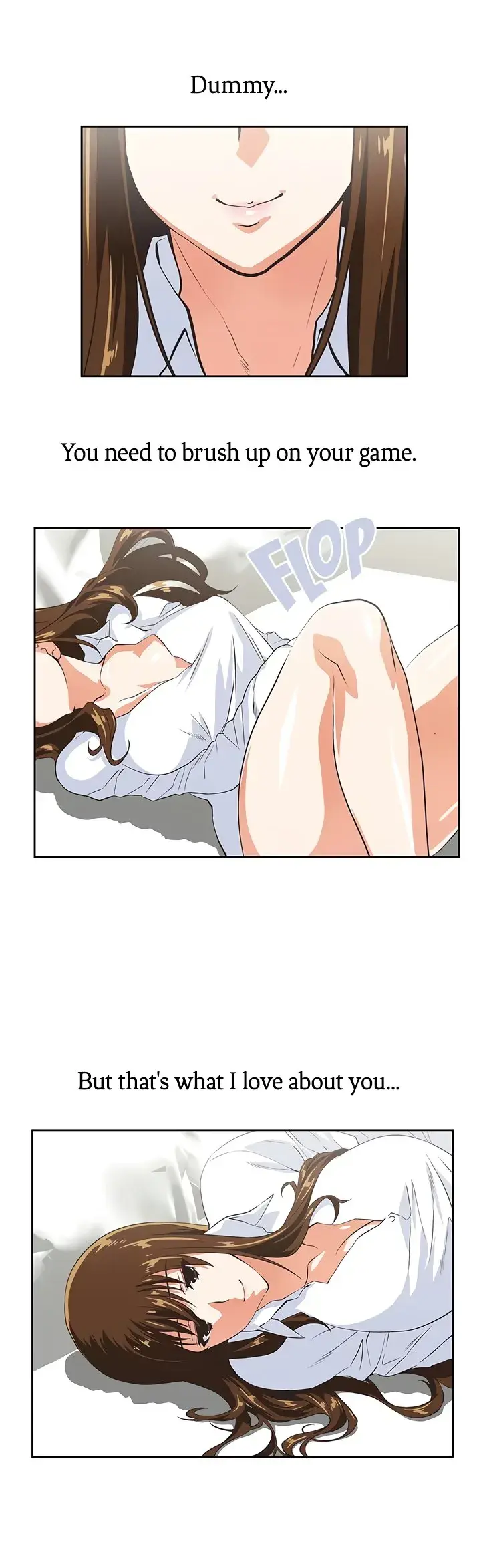 Up And Down Chapter 60 - Page 8