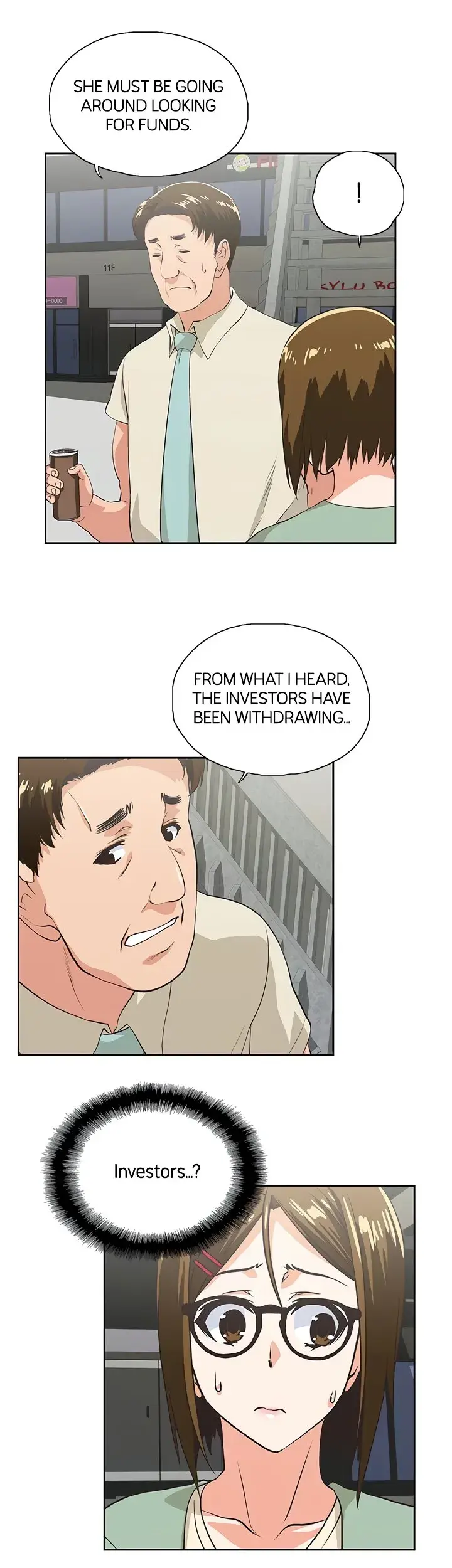 Up And Down Chapter 61 - Page 13