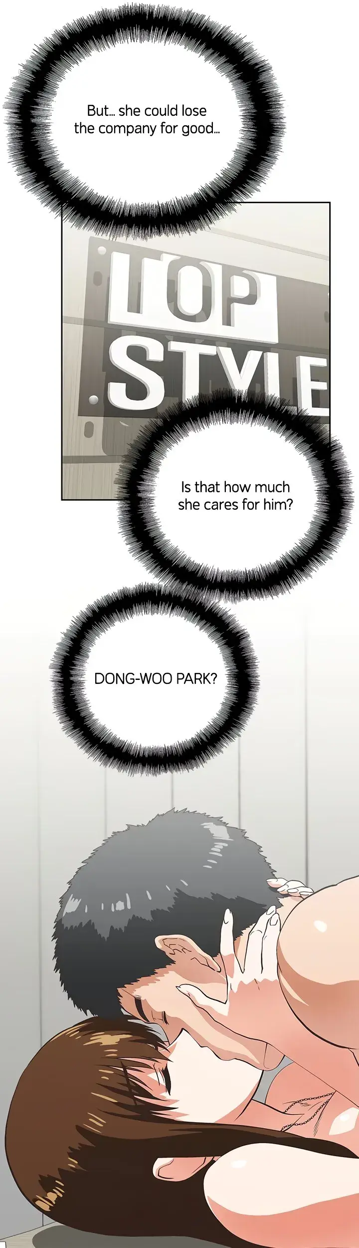 Up And Down Chapter 61 - Page 17