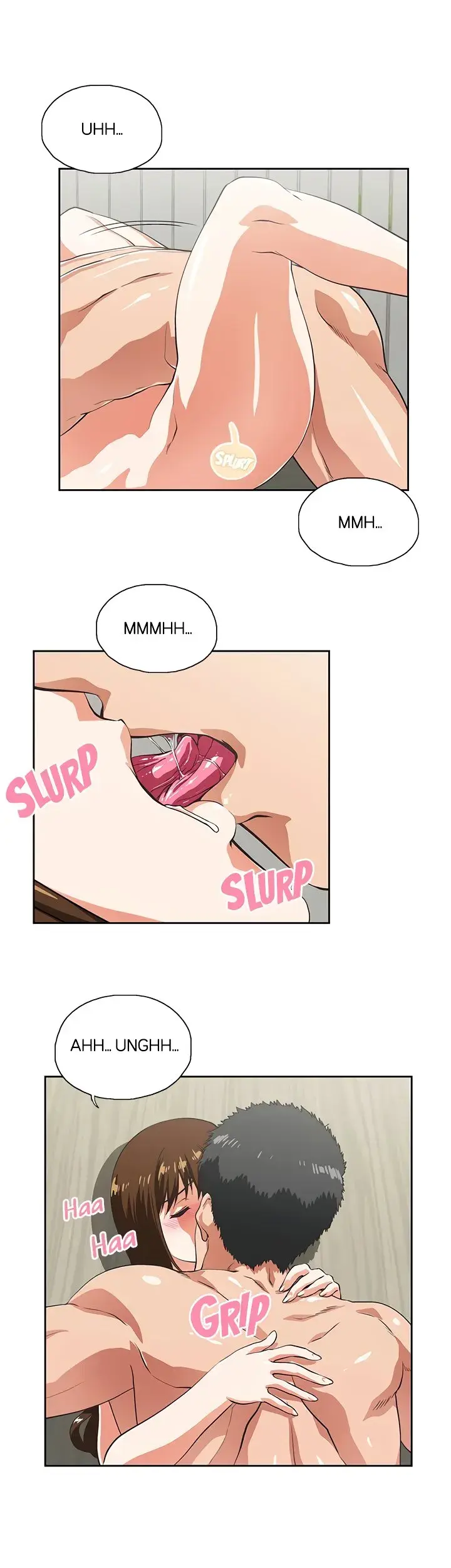 Up And Down Chapter 61 - Page 19