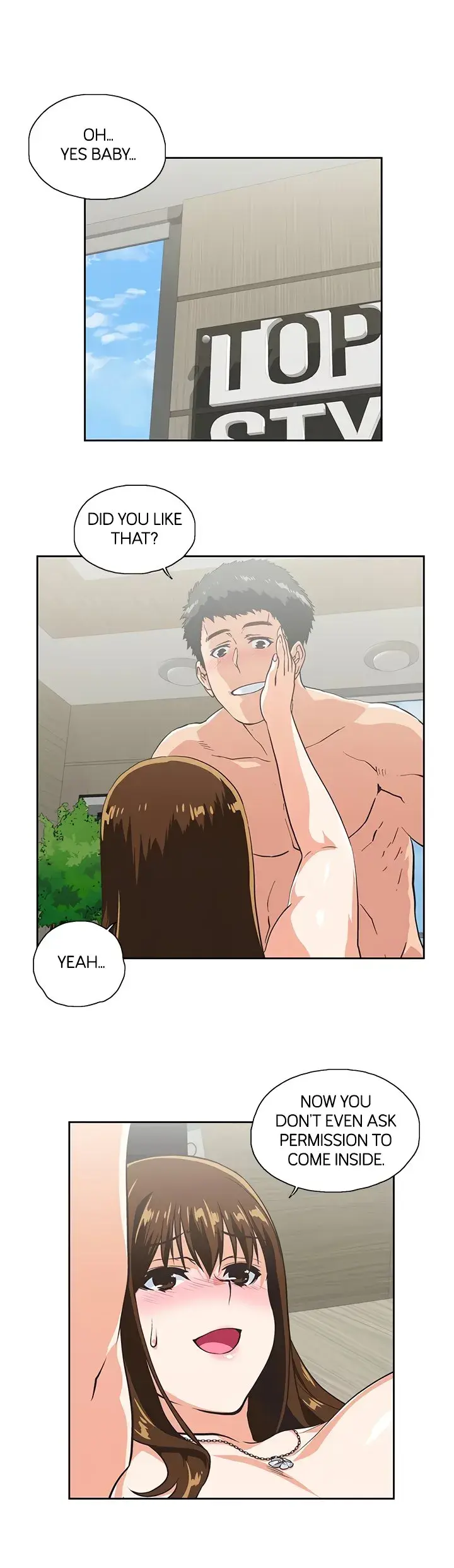 Up And Down Chapter 61 - Page 21