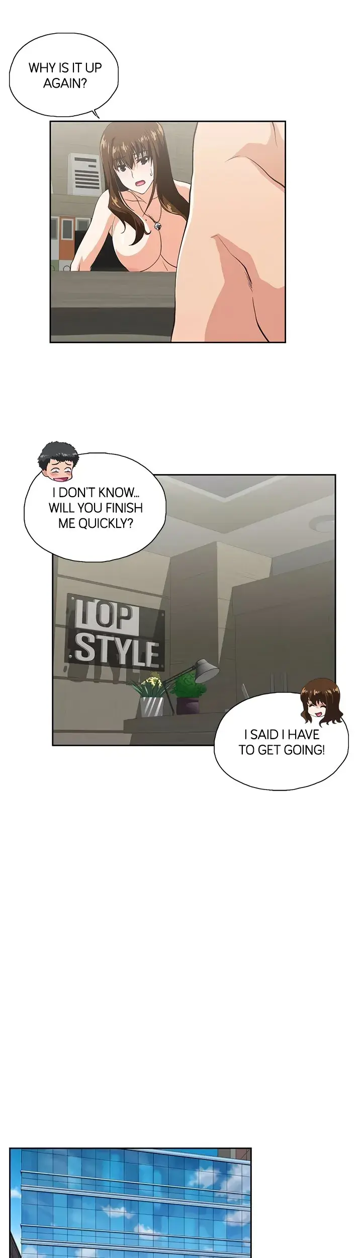 Up And Down Chapter 61 - Page 28