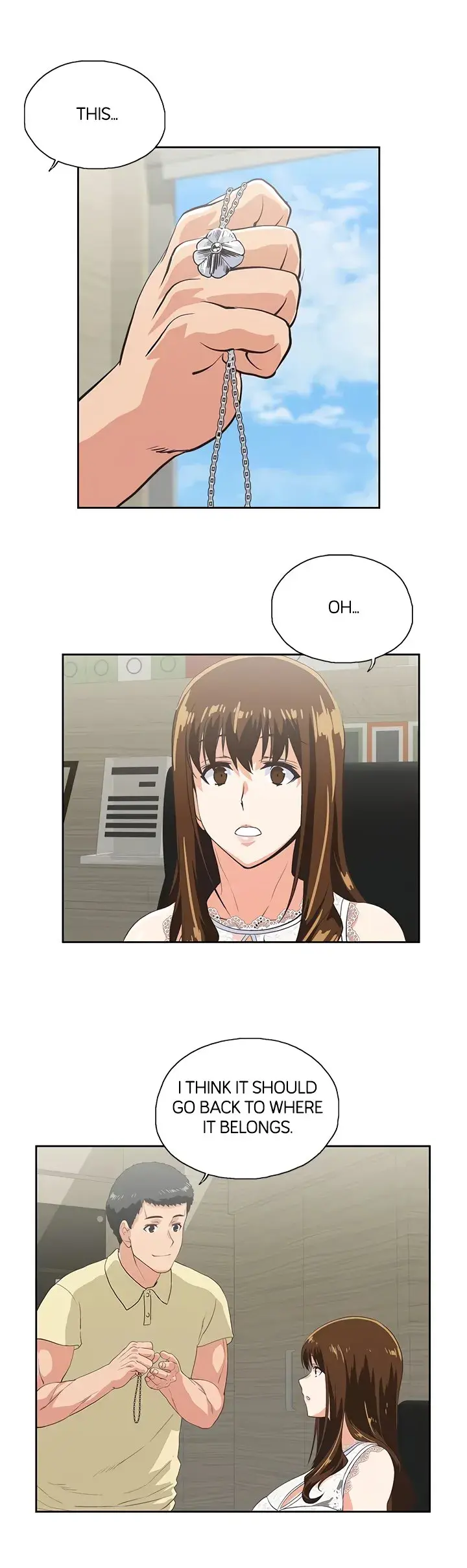 Up And Down Chapter 61 - Page 3