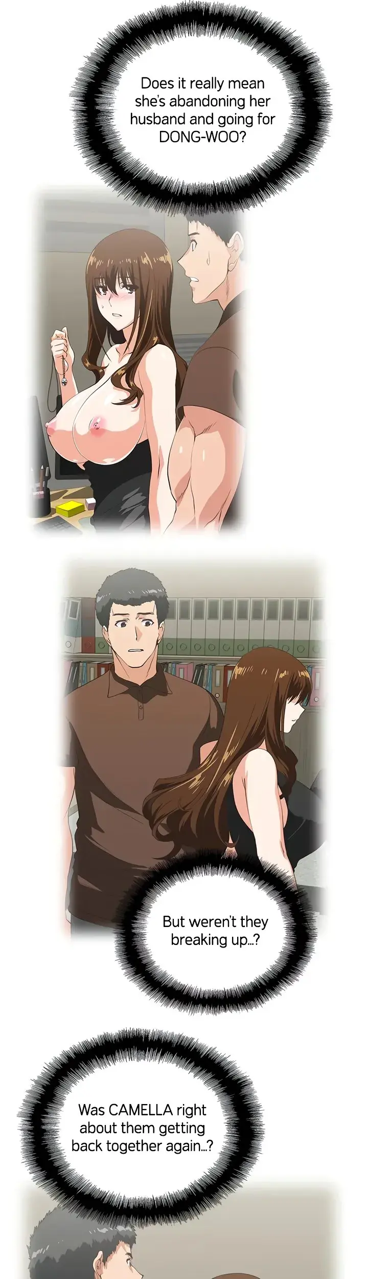 Up And Down Chapter 61 - Page 31