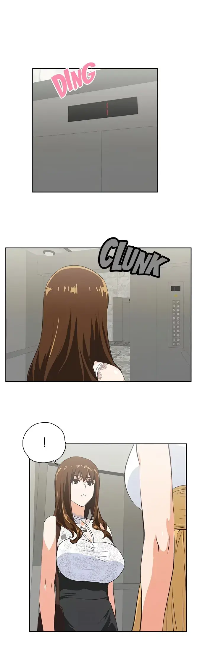 Up And Down Chapter 61 - Page 39