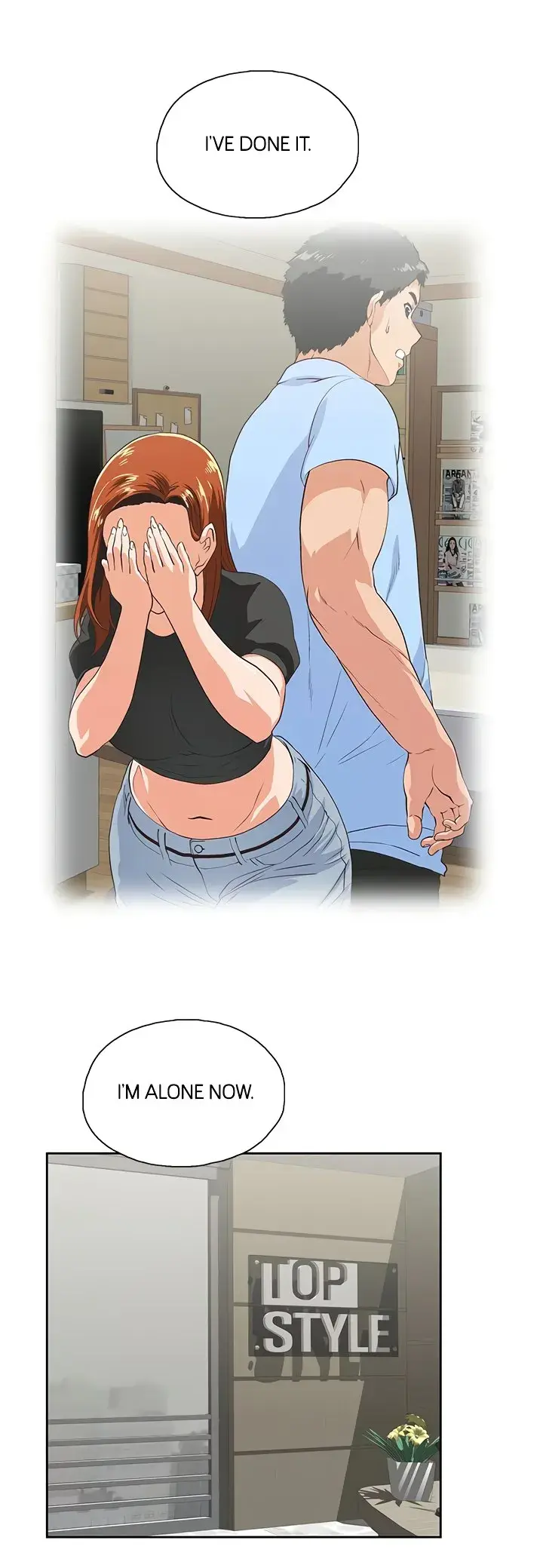 Up And Down Chapter 61 - Page 4