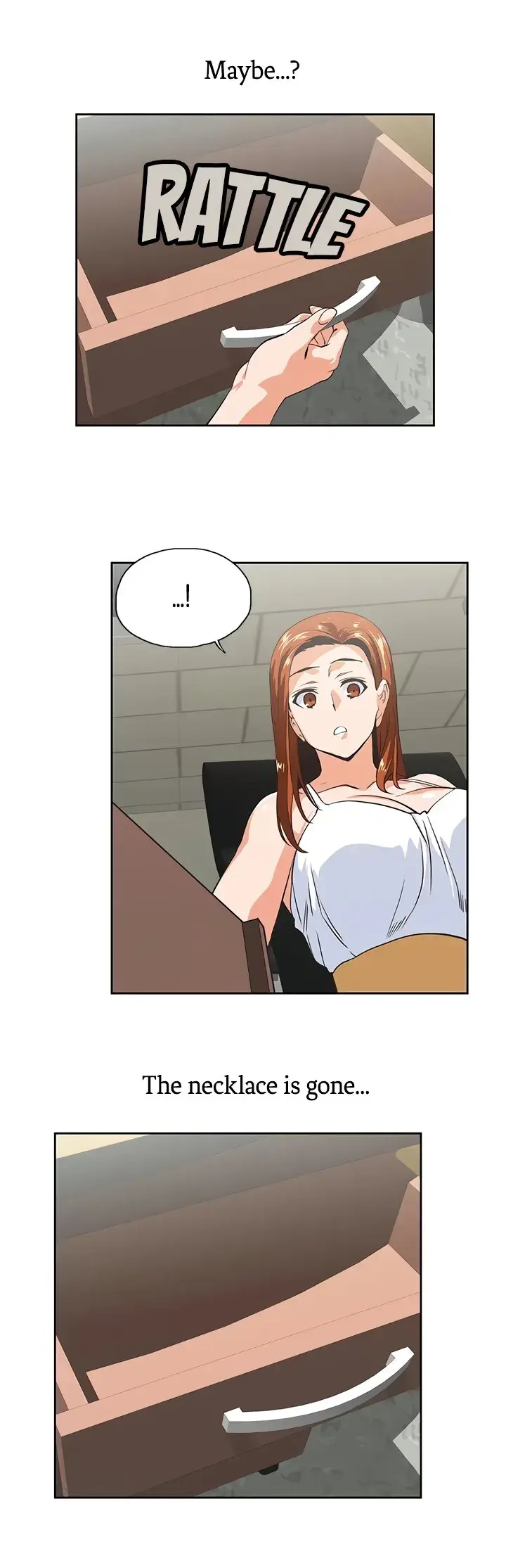 Up And Down Chapter 61 - Page 6