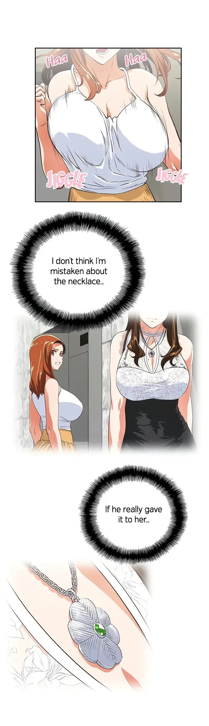 Up And Down Chapter 62 - Page 15