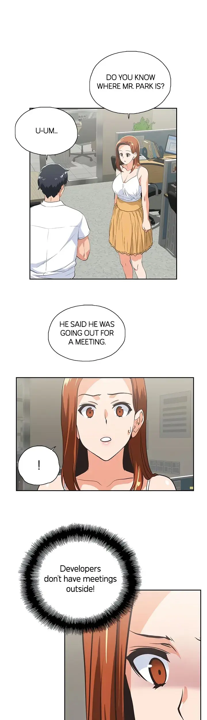 Up And Down Chapter 62 - Page 20