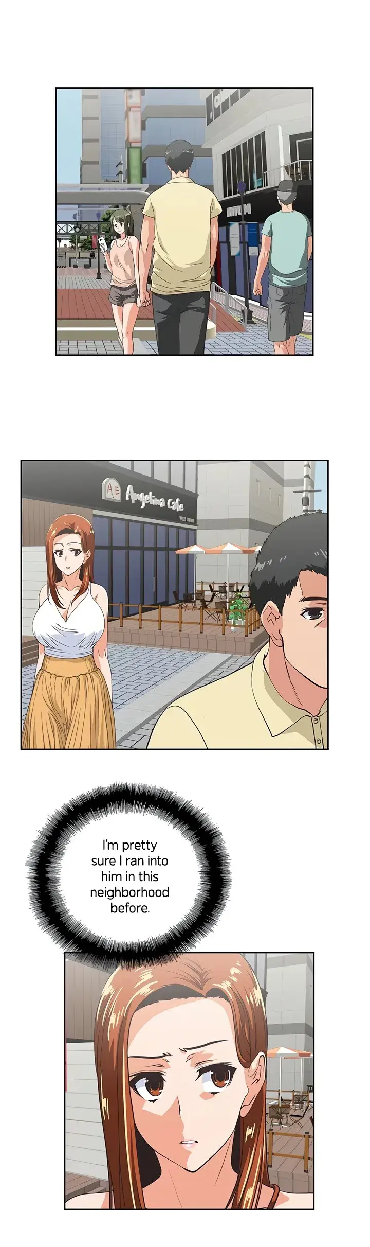 Up And Down Chapter 62 - Page 28