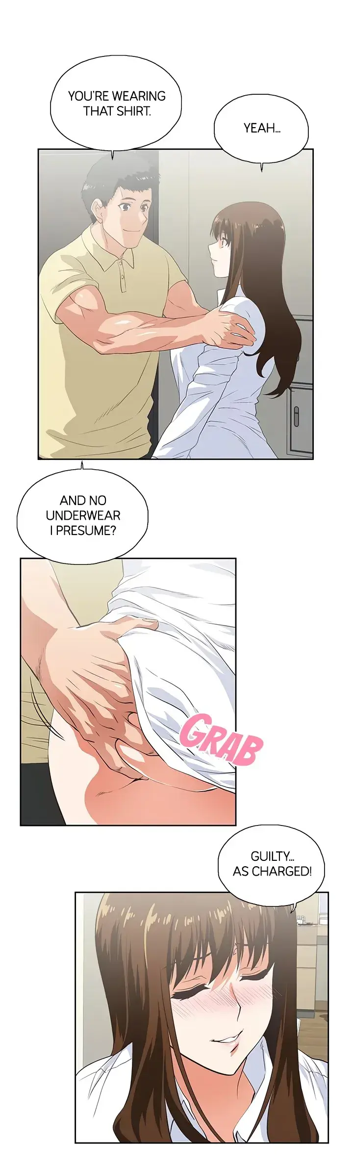 Up And Down Chapter 62 - Page 33