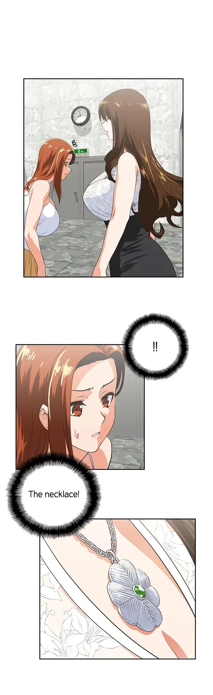 Up And Down Chapter 62 - Page 6