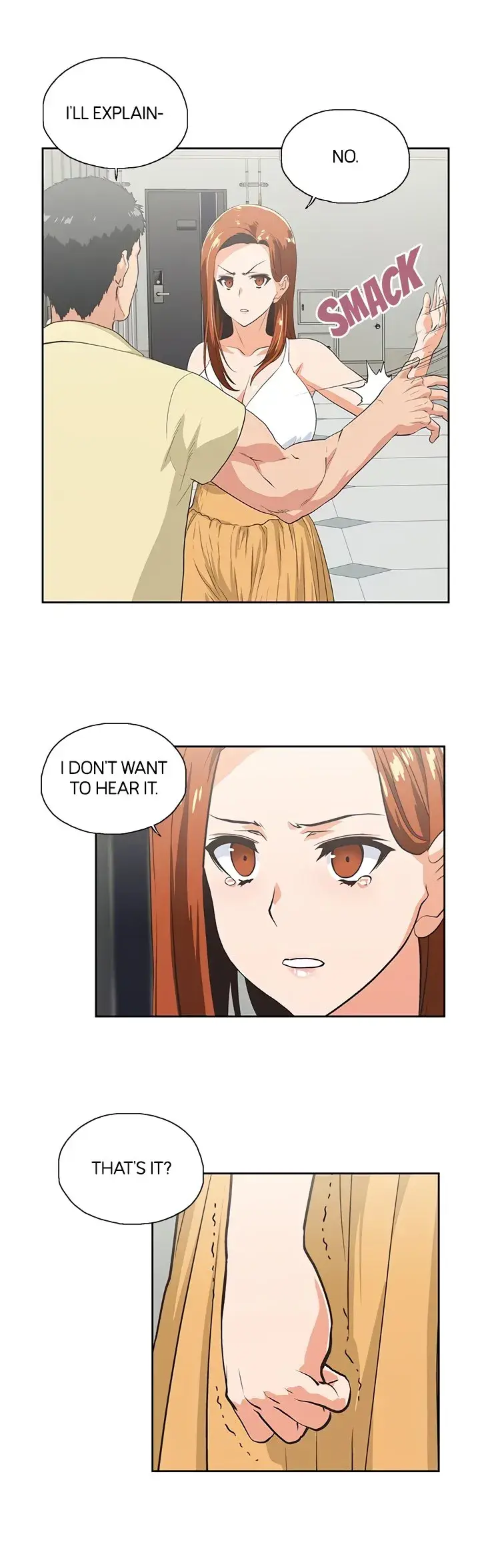 Up And Down Chapter 63 - Page 16