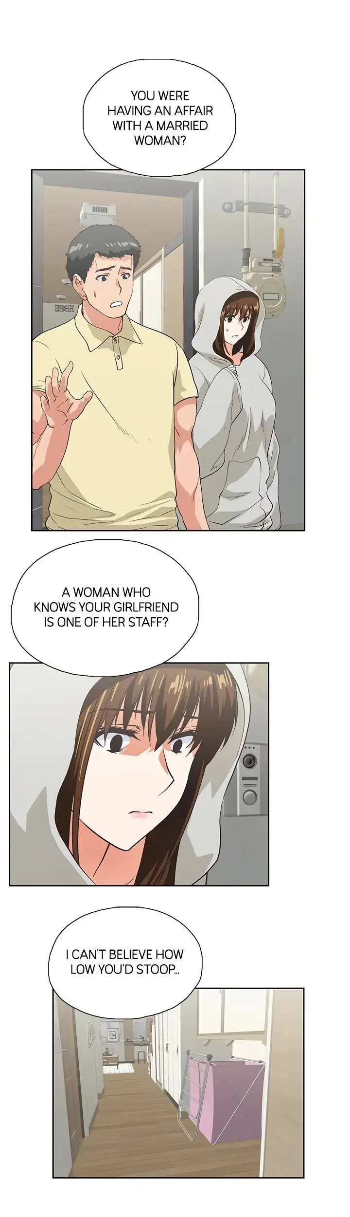 Up And Down Chapter 63 - Page 17
