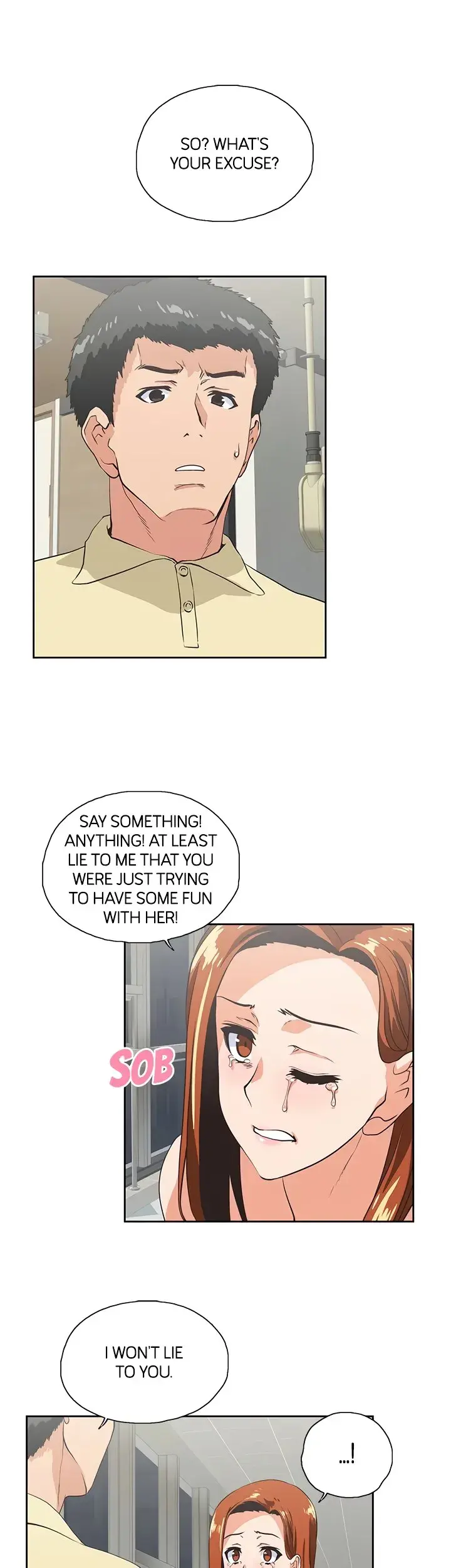 Up And Down Chapter 63 - Page 23