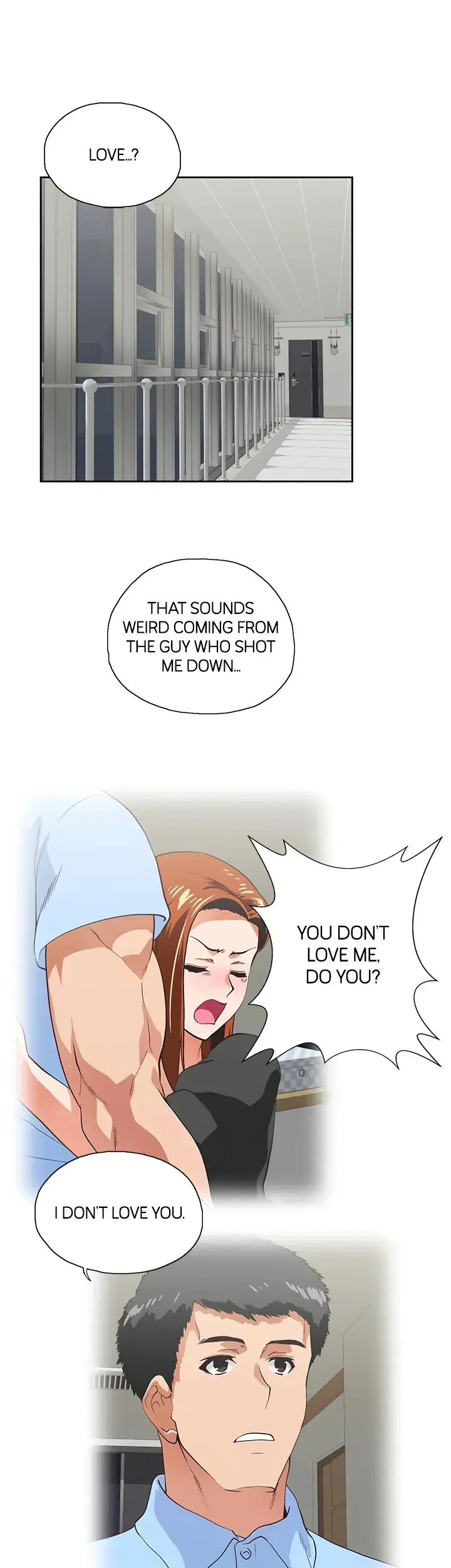 Up And Down Chapter 63 - Page 26