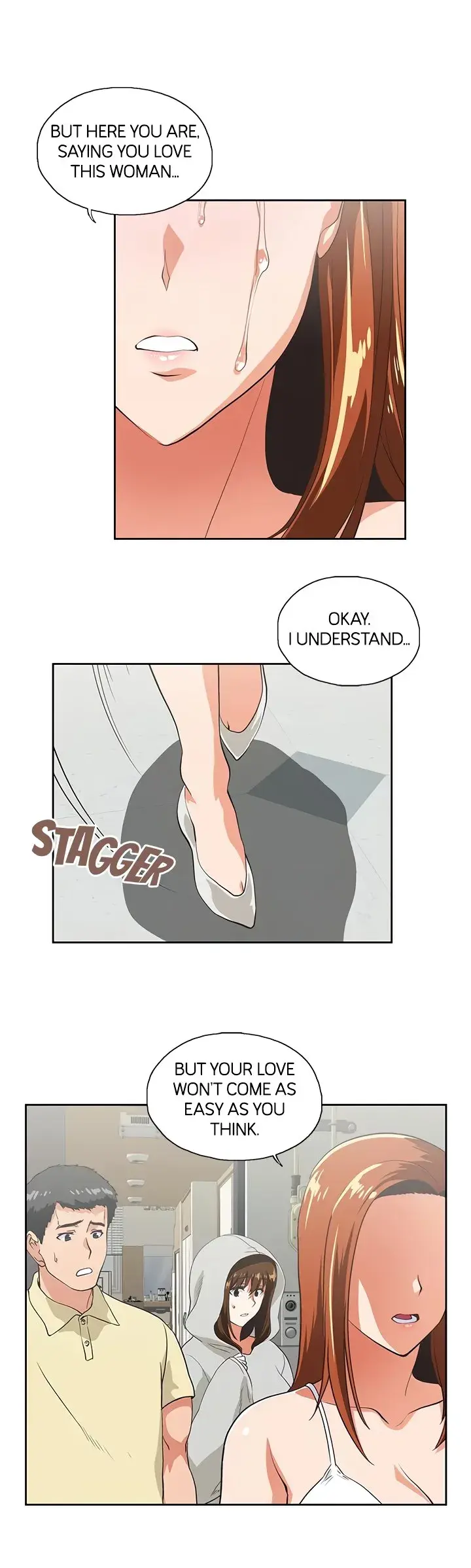 Up And Down Chapter 63 - Page 28