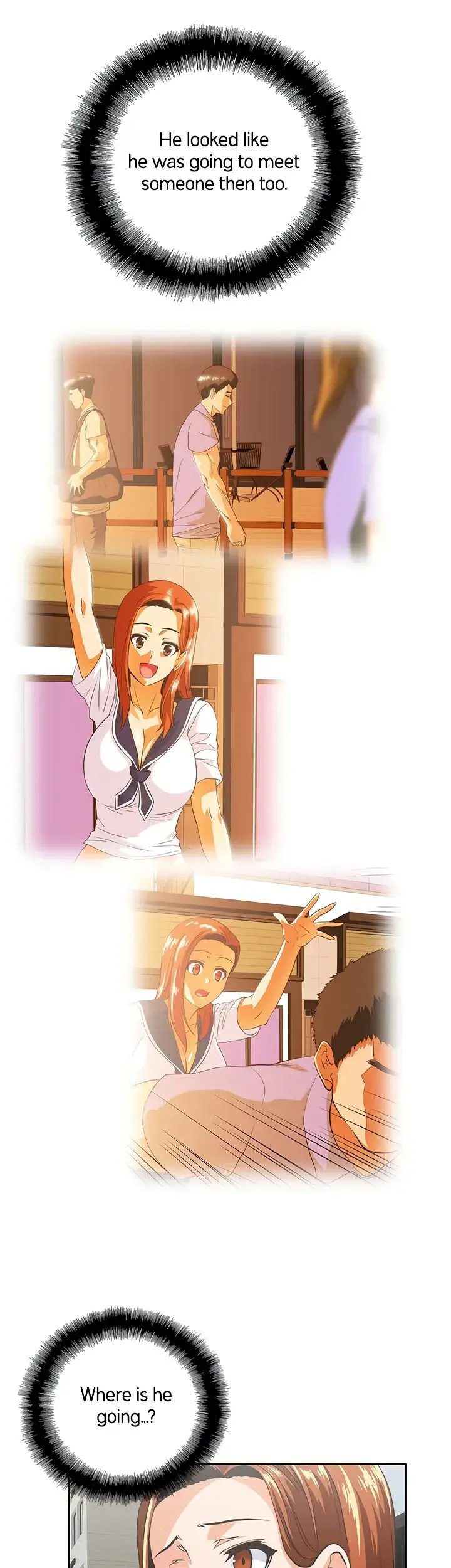 Up And Down Chapter 63 - Page 3
