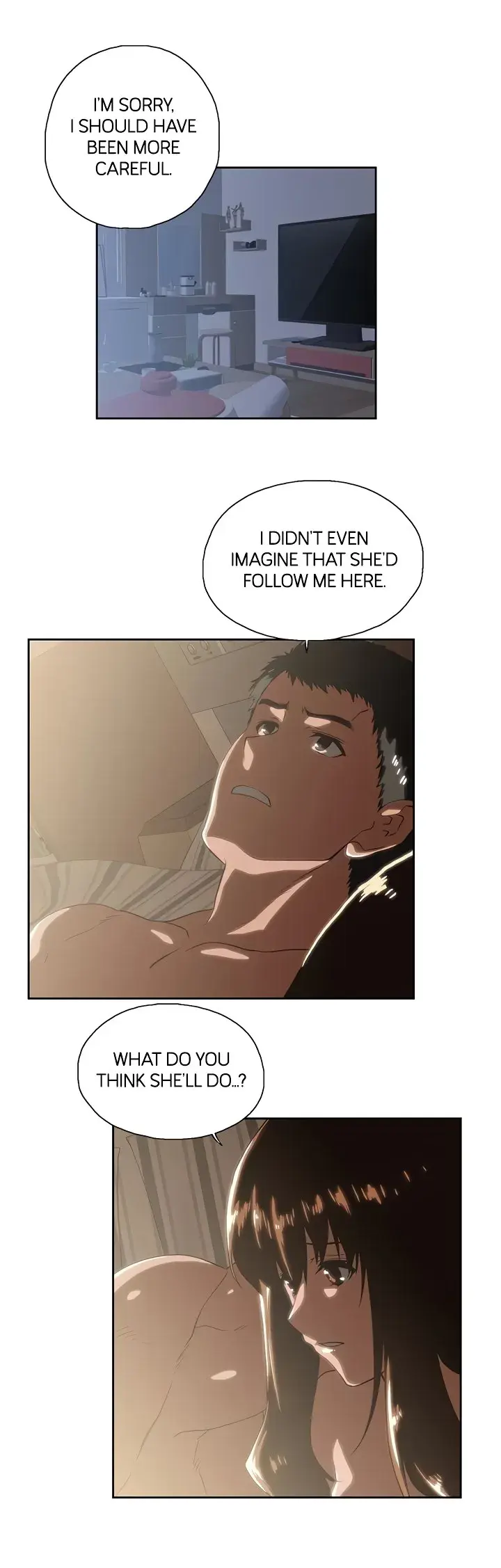 Up And Down Chapter 63 - Page 32