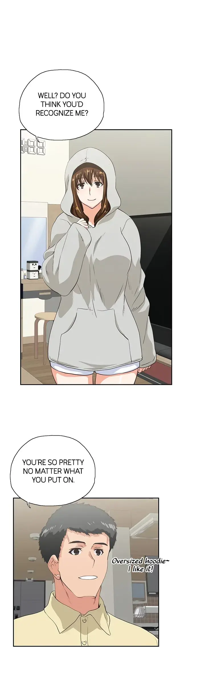 Up And Down Chapter 63 - Page 7