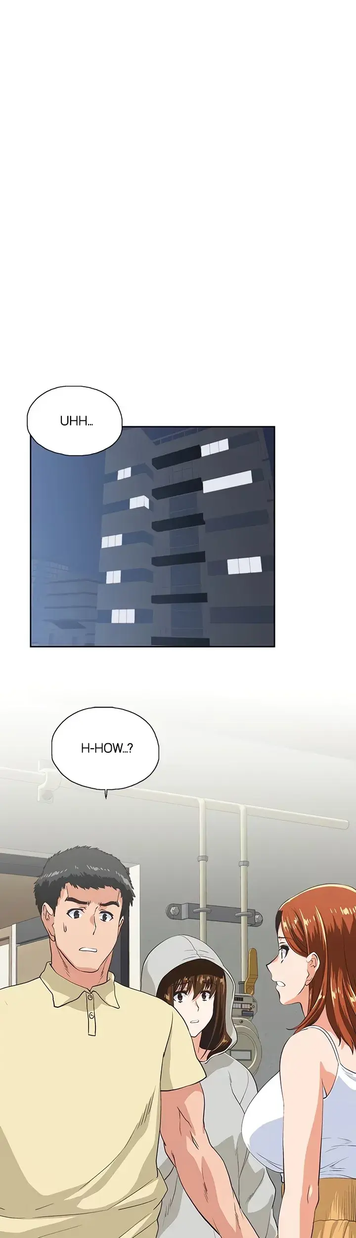 Up And Down Chapter 64 - Page 1