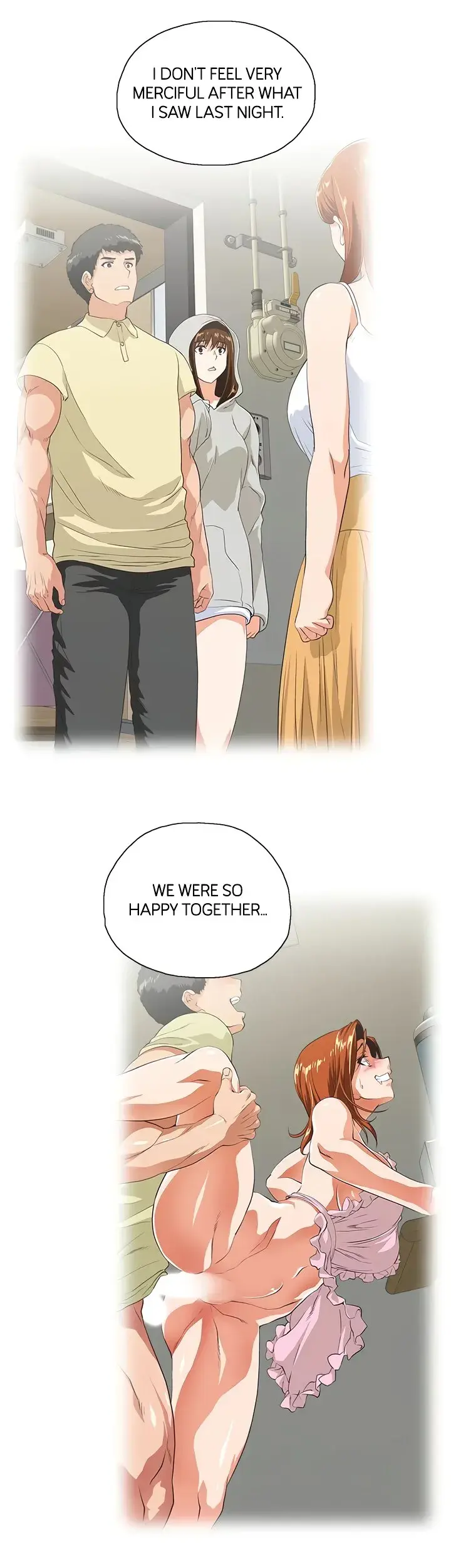 Up And Down Chapter 64 - Page 20