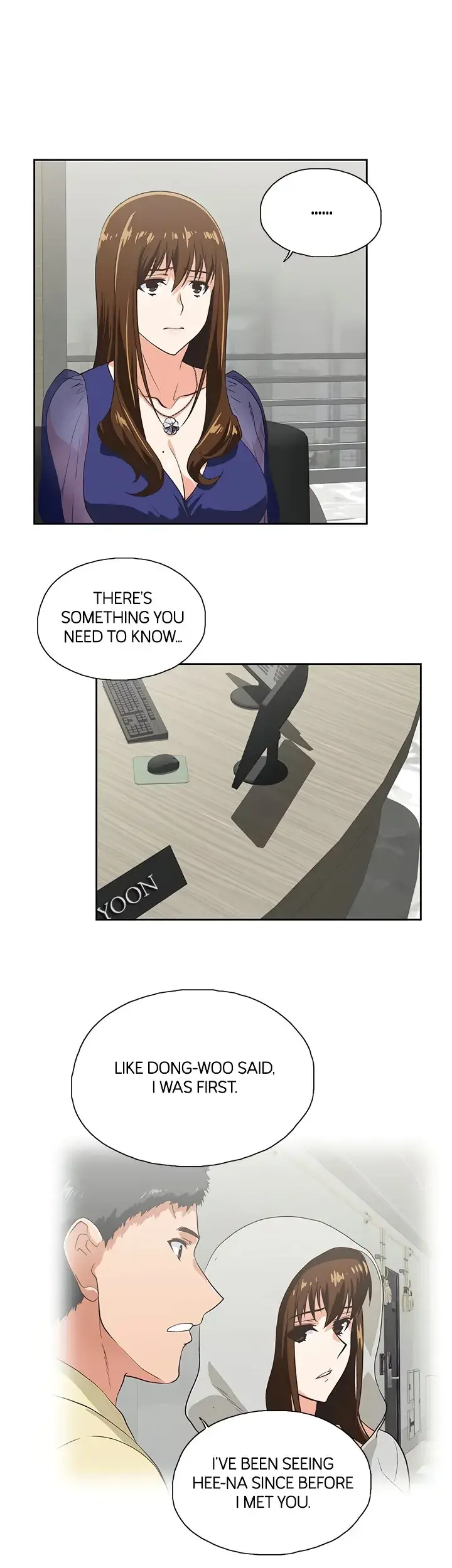 Up And Down Chapter 64 - Page 22
