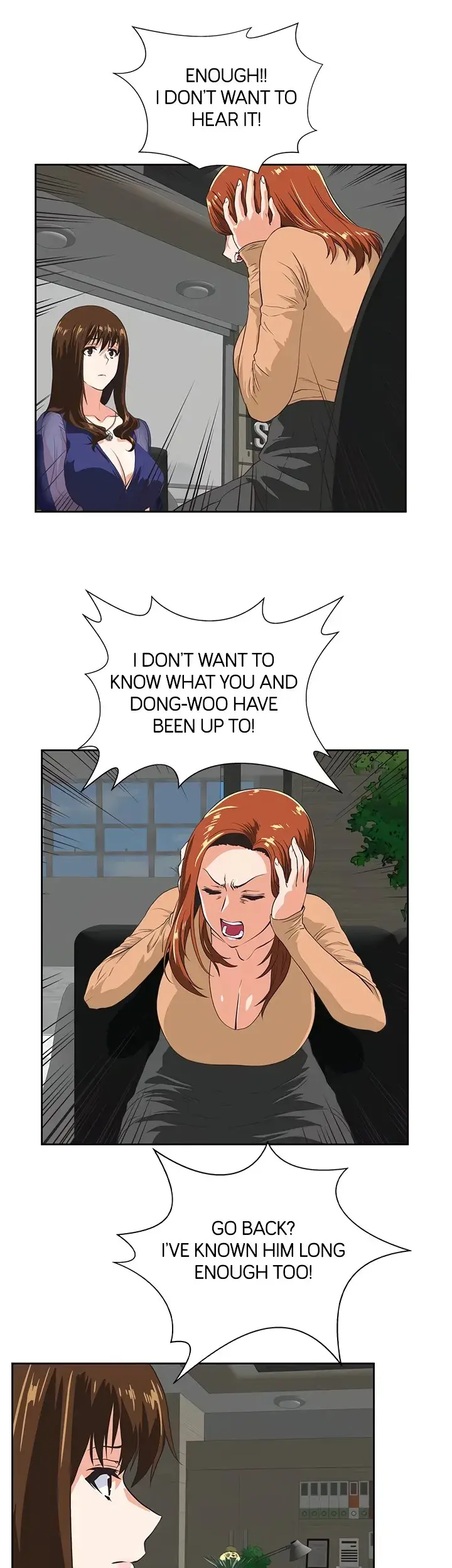Up And Down Chapter 64 - Page 26