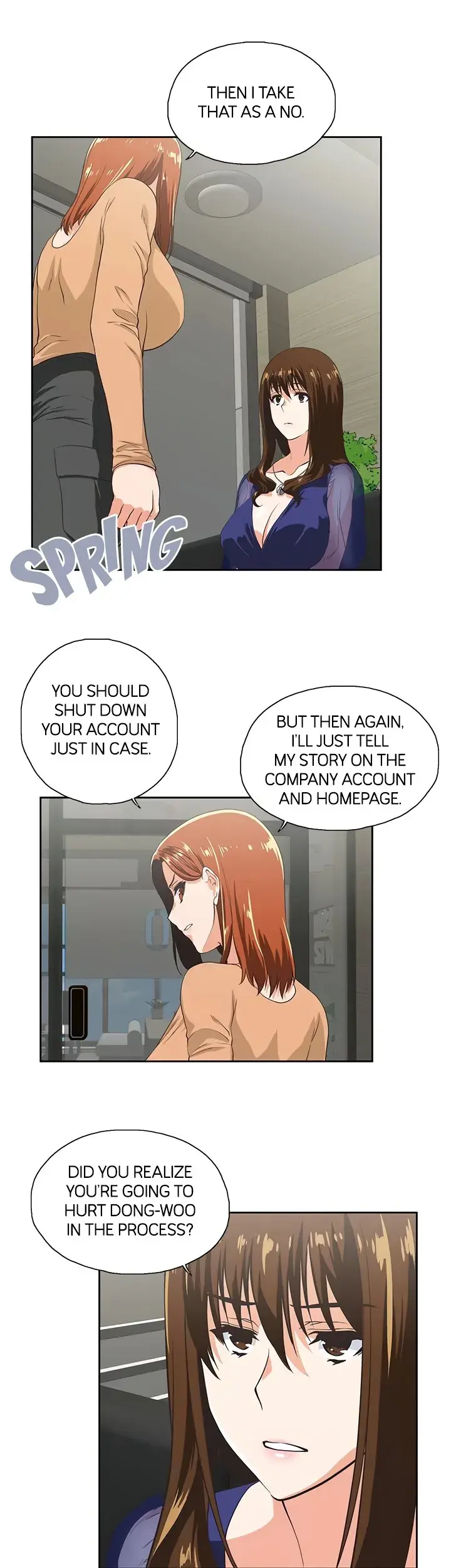 Up And Down Chapter 64 - Page 36