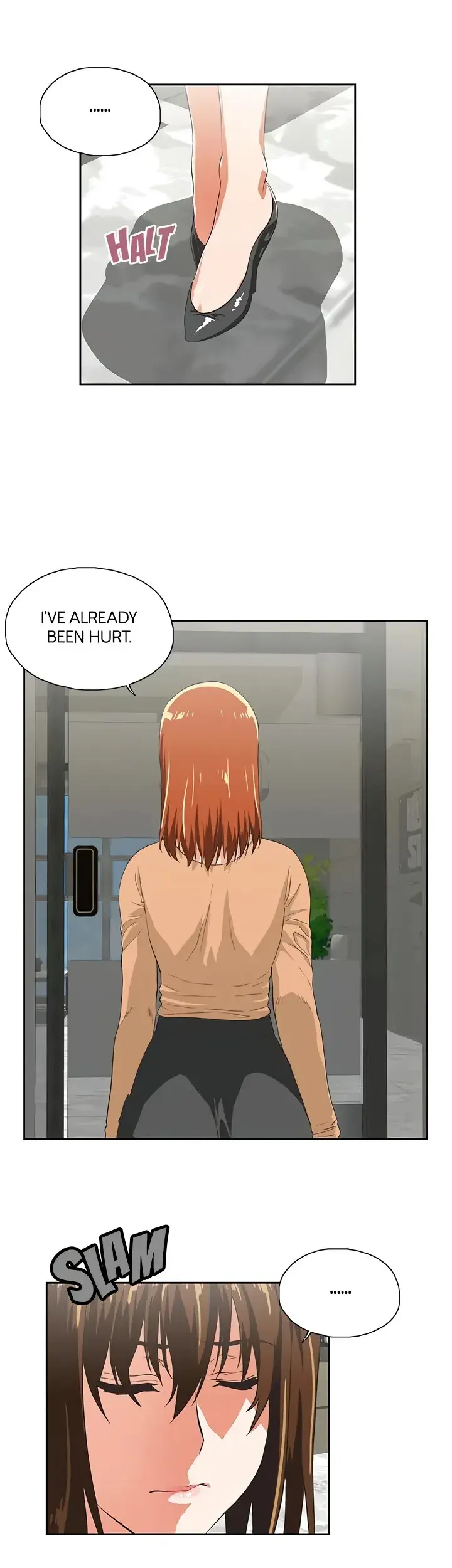 Up And Down Chapter 64 - Page 38