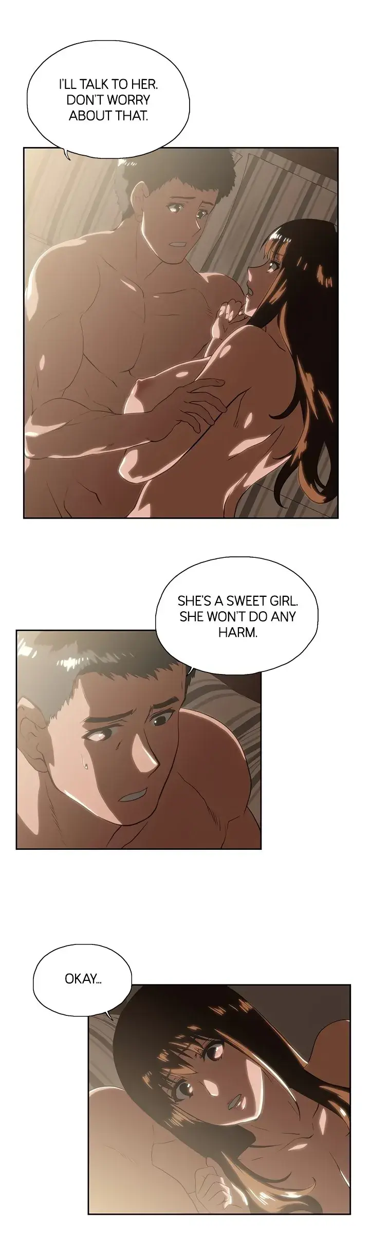 Up And Down Chapter 64 - Page 6