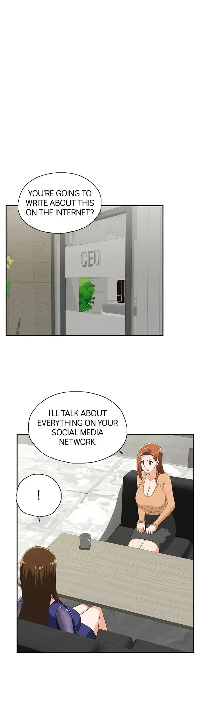Up And Down Chapter 65 - Page 1
