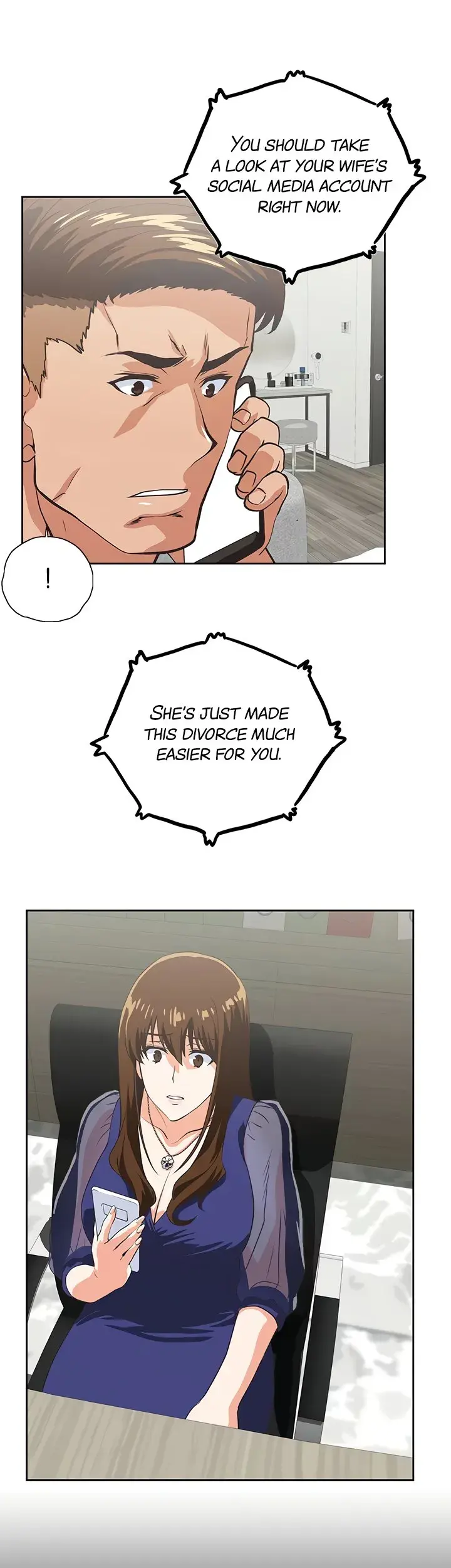 Up And Down Chapter 65 - Page 14
