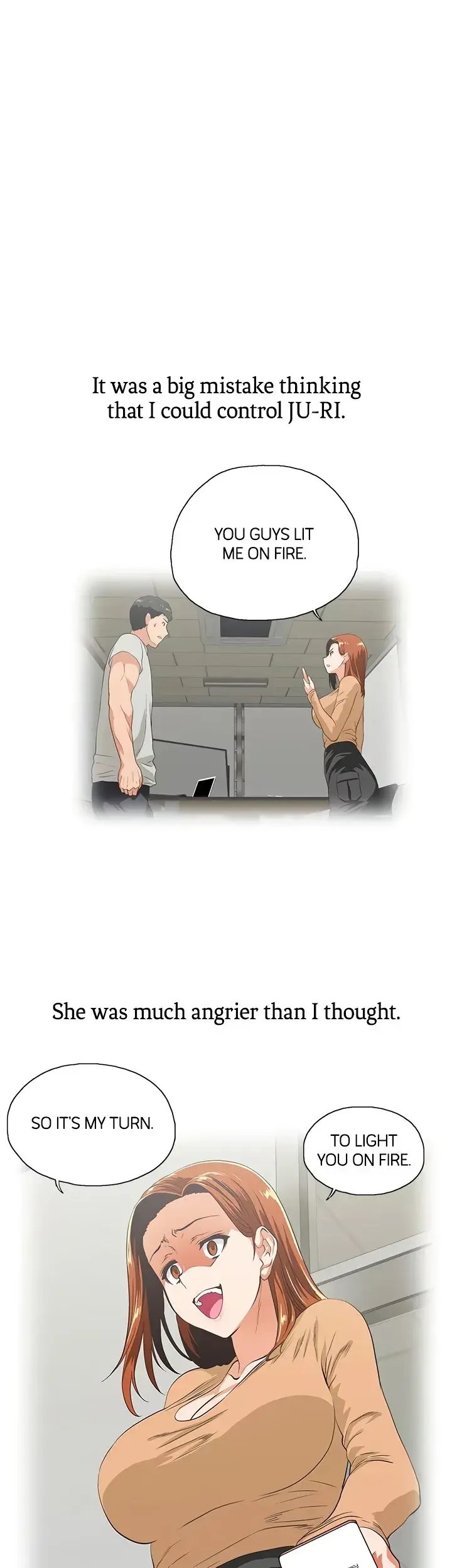 Up And Down Chapter 65 - Page 17