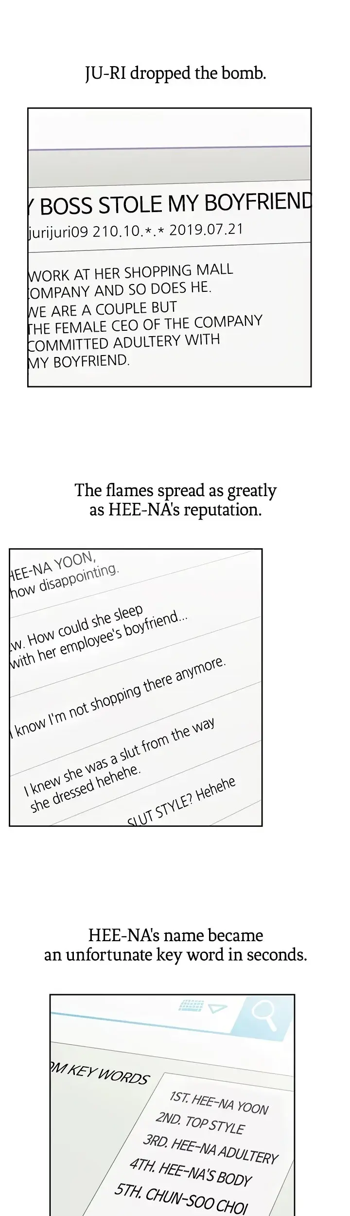 Up And Down Chapter 65 - Page 19
