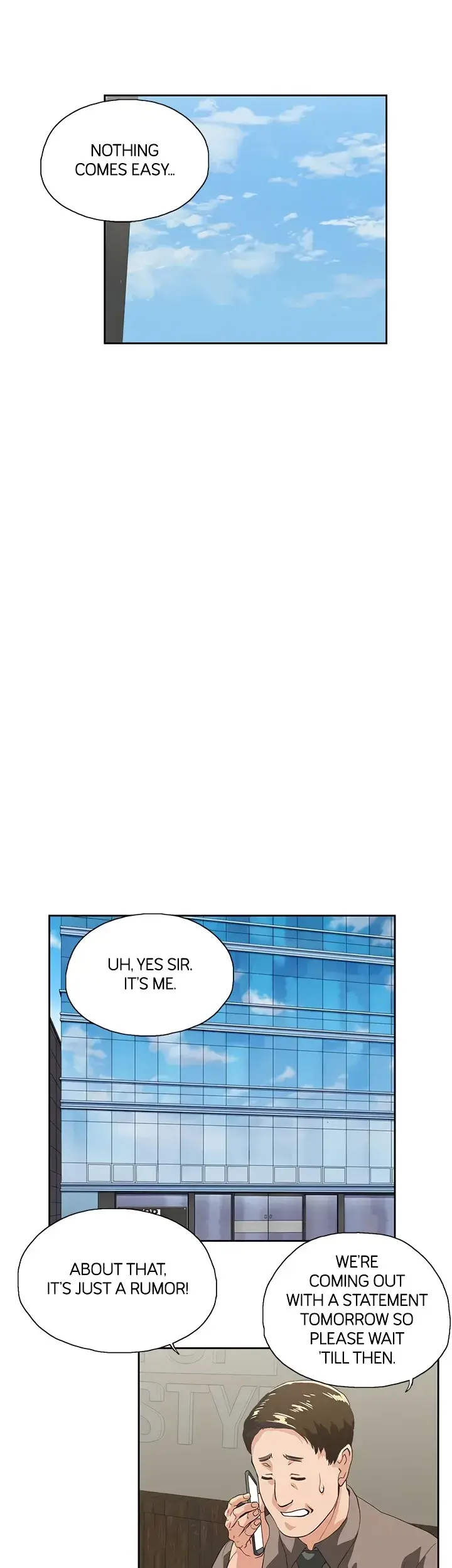 Up And Down Chapter 65 - Page 25