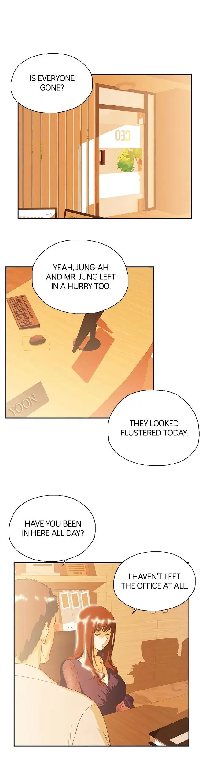 Up And Down Chapter 65 - Page 36
