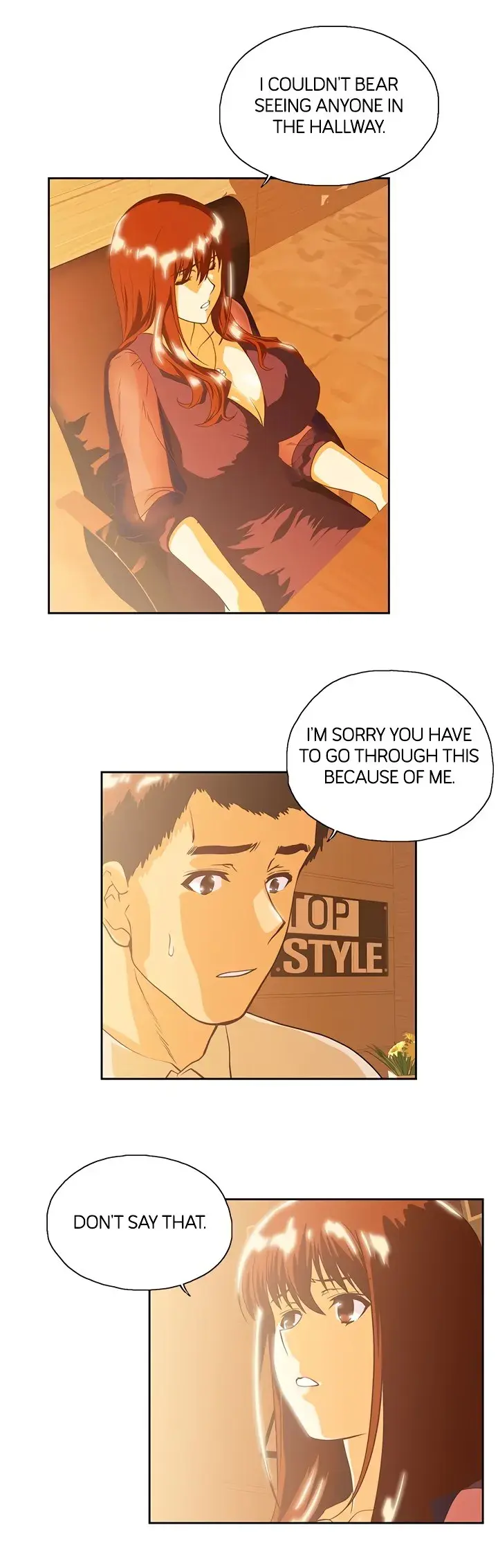 Up And Down Chapter 65 - Page 37