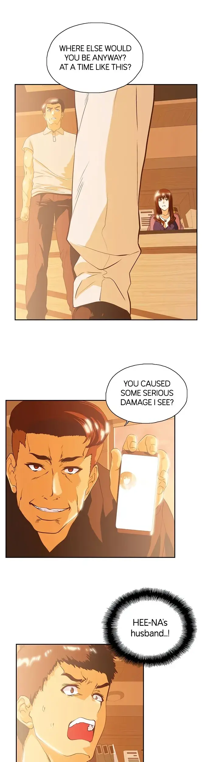 Up And Down Chapter 65 - Page 46
