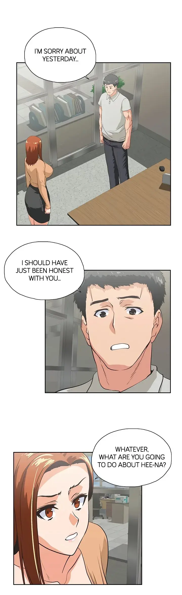 Up And Down Chapter 65 - Page 6