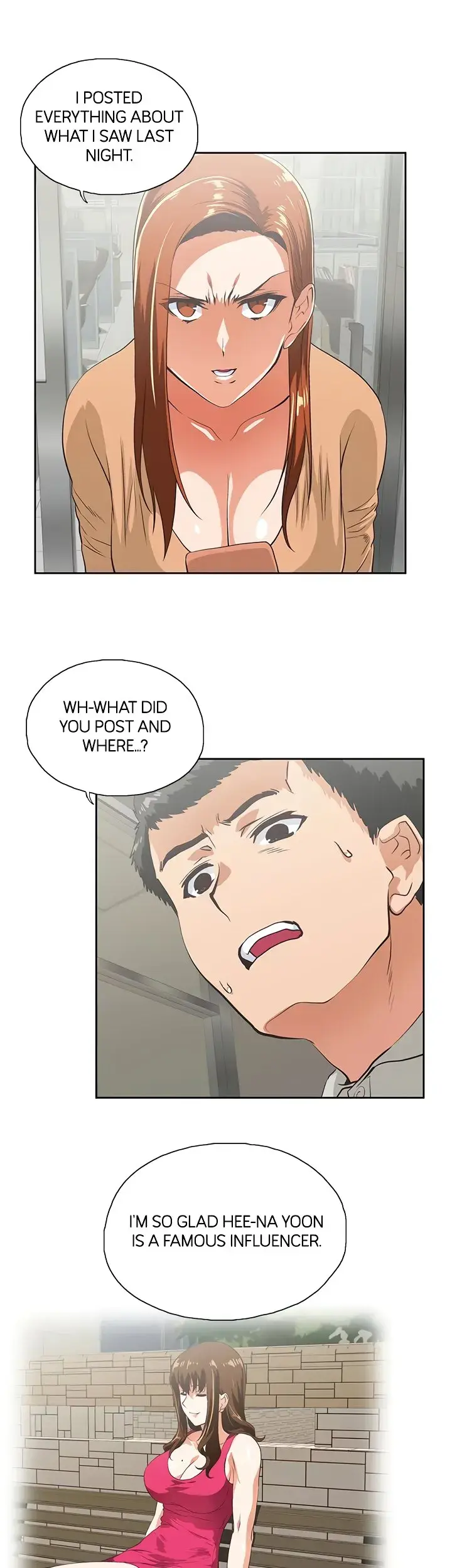 Up And Down Chapter 65 - Page 8